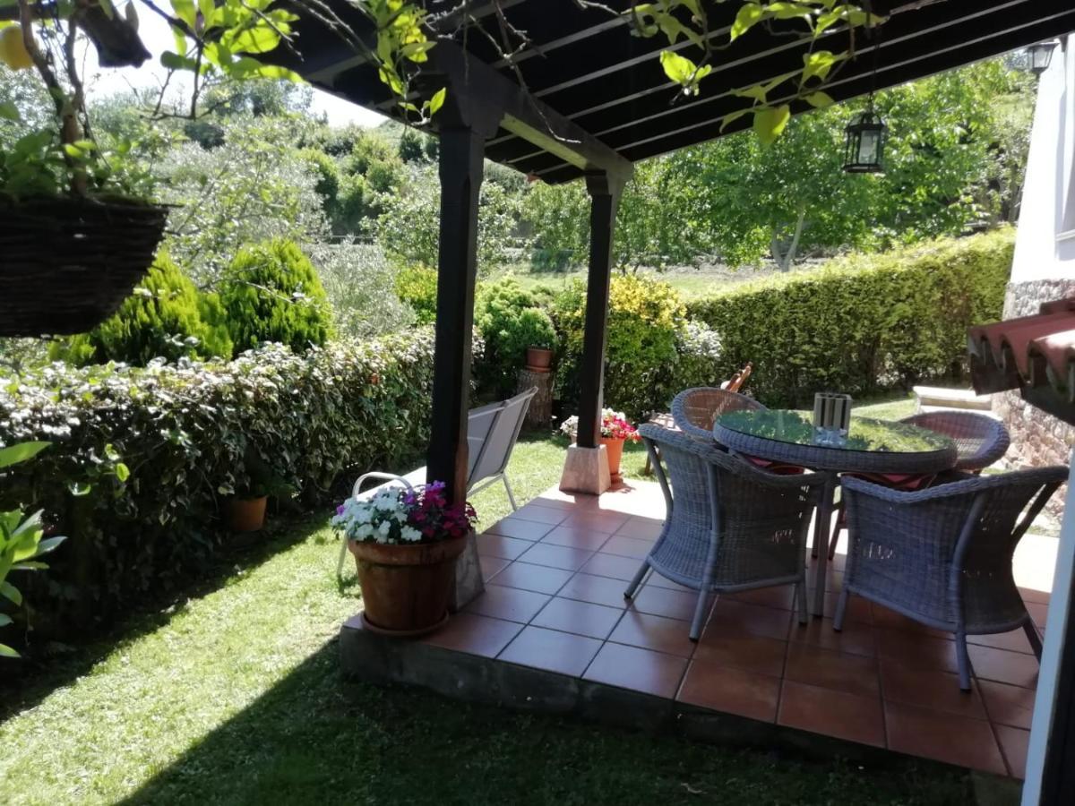 El Oteru II Villa Gancedo Kültér fotó