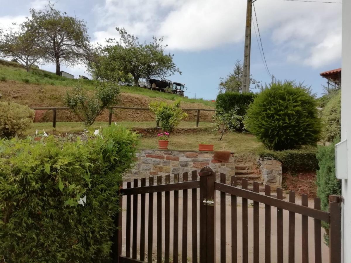 El Oteru II Villa Gancedo Kültér fotó