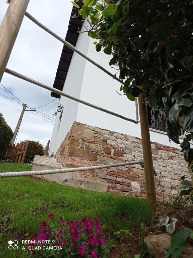 El Oteru II Villa Gancedo Kültér fotó