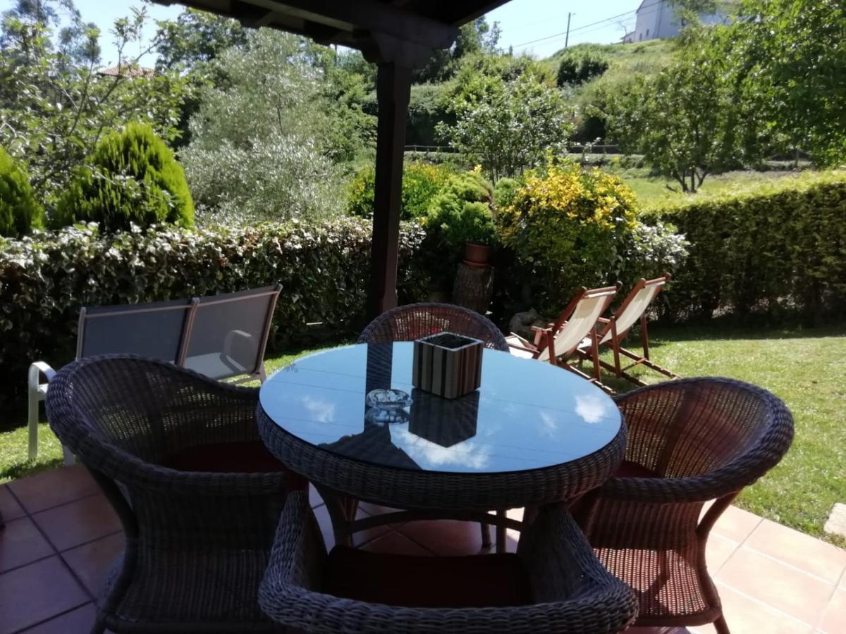 El Oteru II Villa Gancedo Kültér fotó