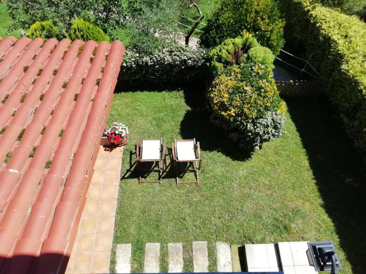 El Oteru II Villa Gancedo Kültér fotó