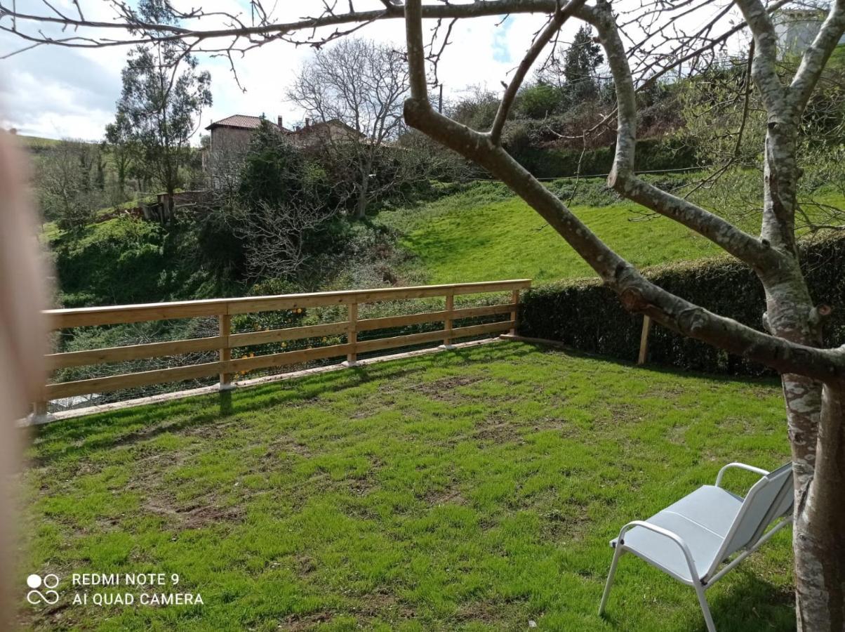 El Oteru II Villa Gancedo Kültér fotó
