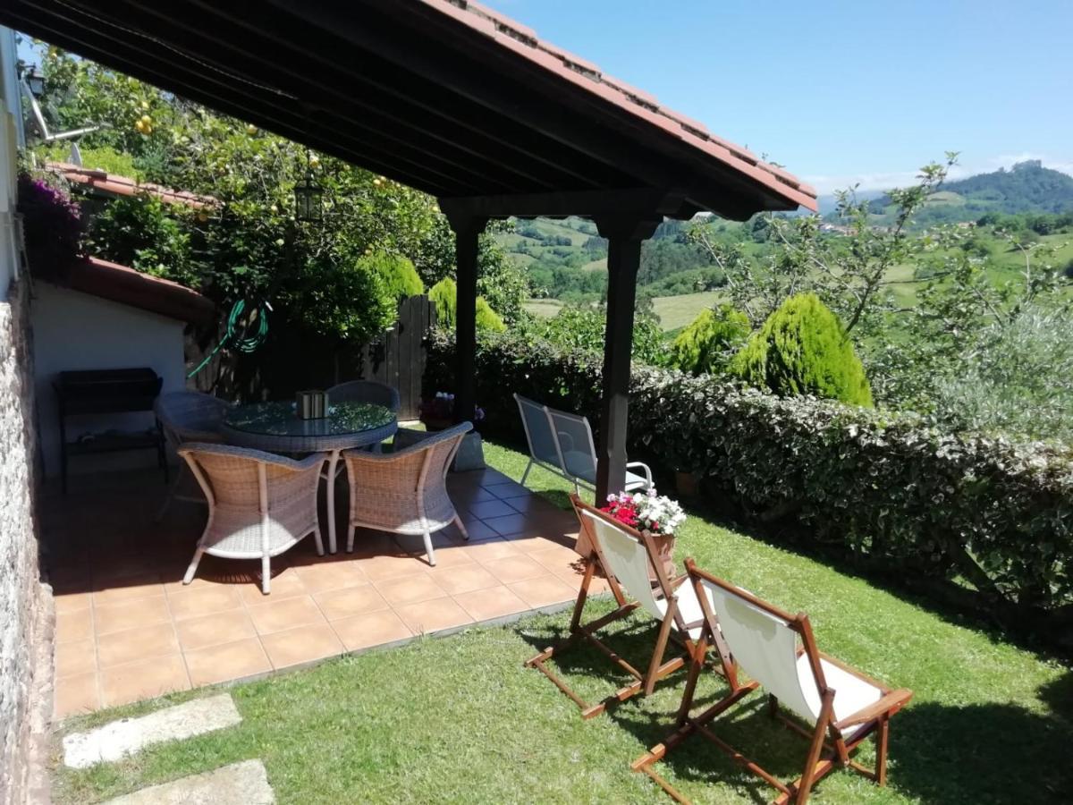 El Oteru II Villa Gancedo Kültér fotó
