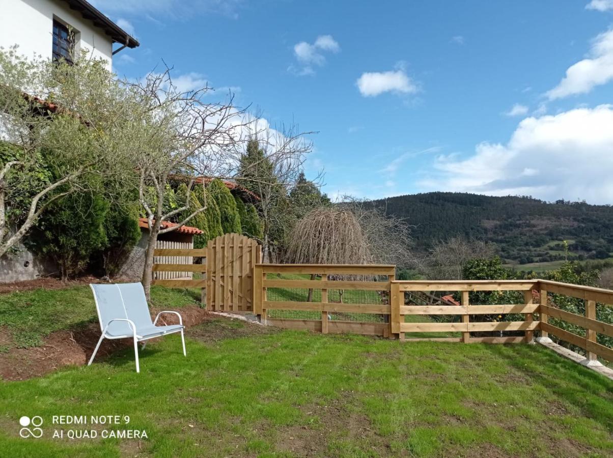 El Oteru II Villa Gancedo Kültér fotó