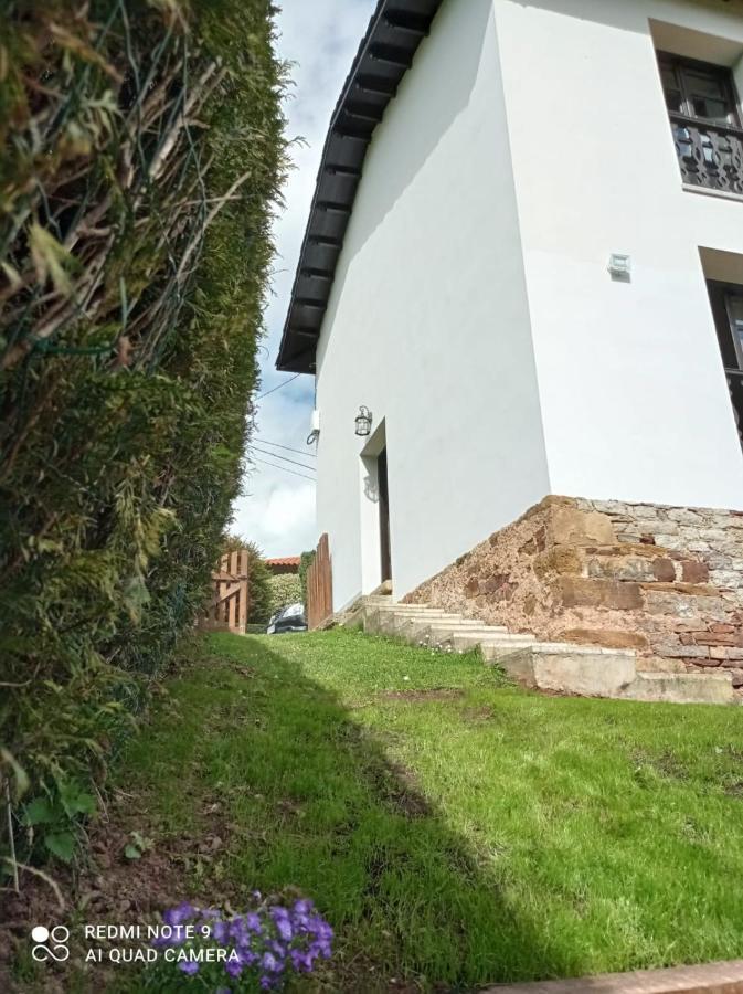 El Oteru II Villa Gancedo Kültér fotó