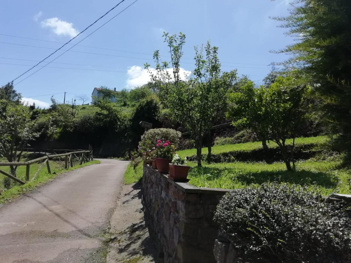 El Oteru II Villa Gancedo Kültér fotó
