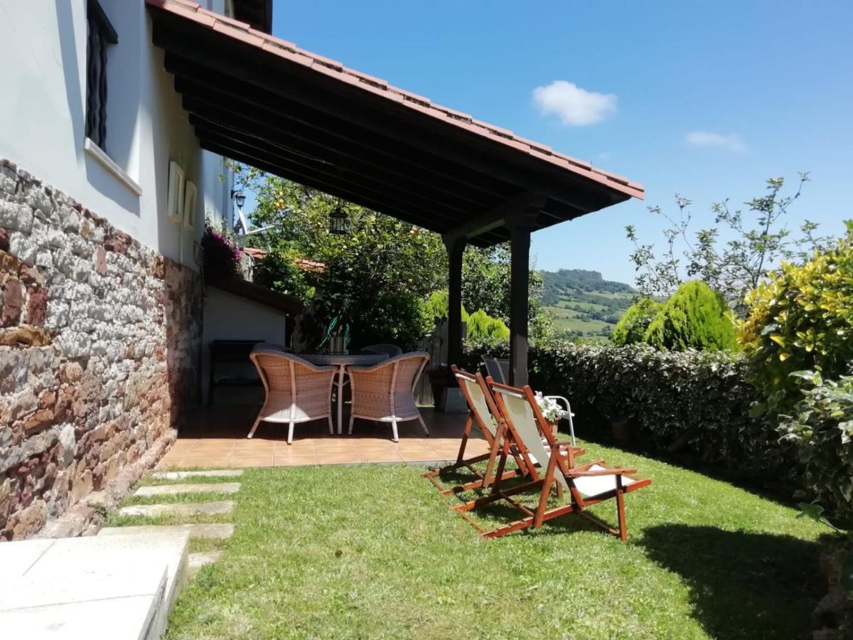 El Oteru II Villa Gancedo Kültér fotó