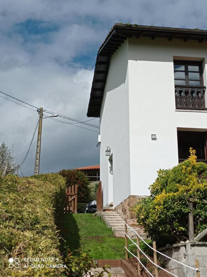 El Oteru II Villa Gancedo Kültér fotó