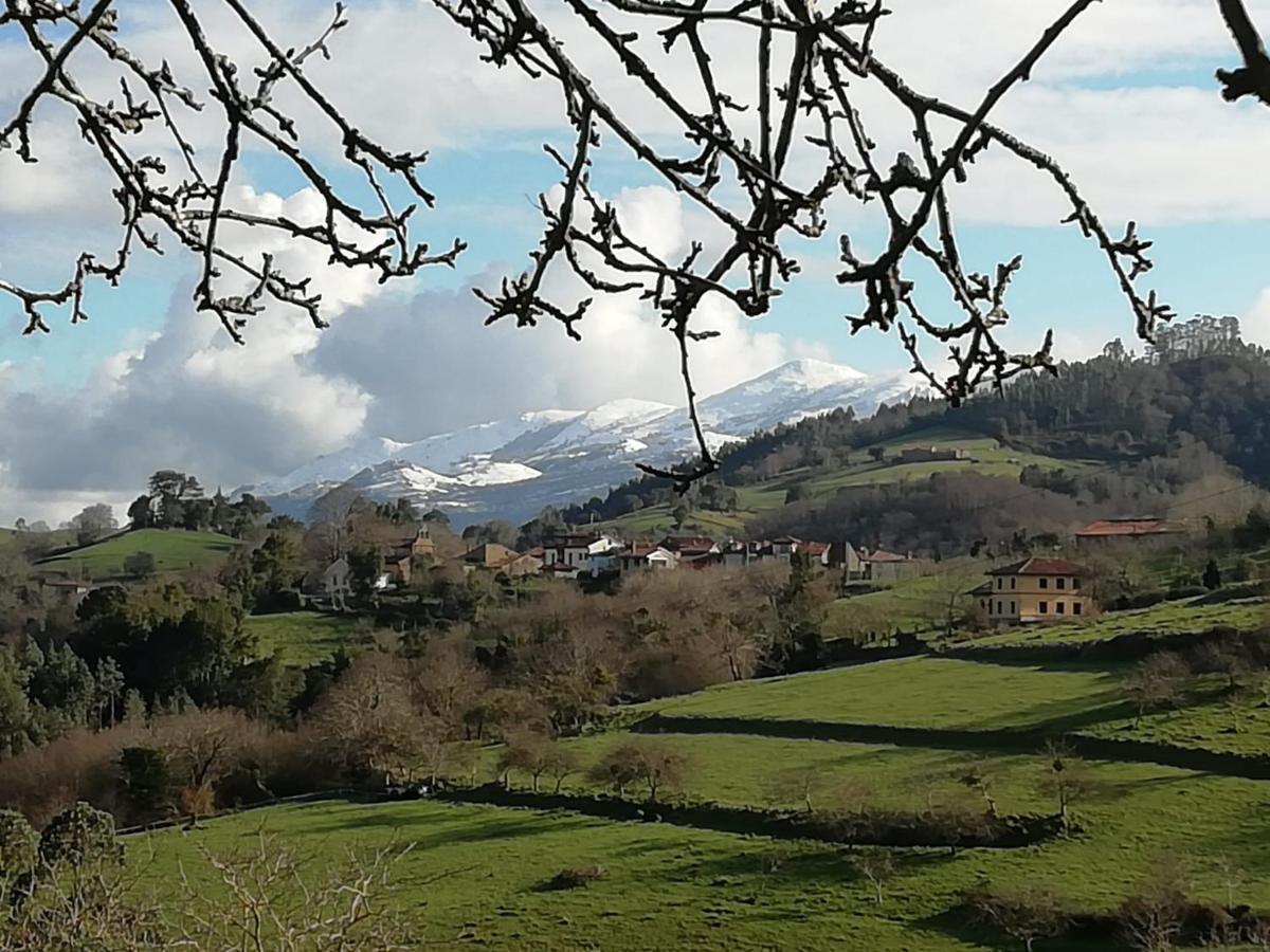 El Oteru II Villa Gancedo Kültér fotó