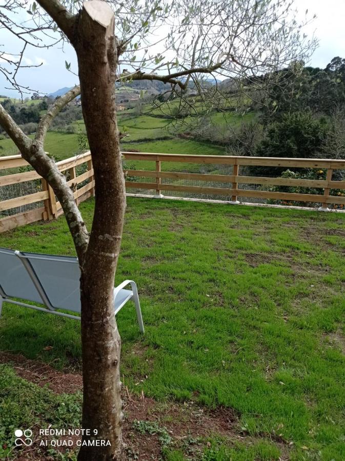 El Oteru II Villa Gancedo Kültér fotó