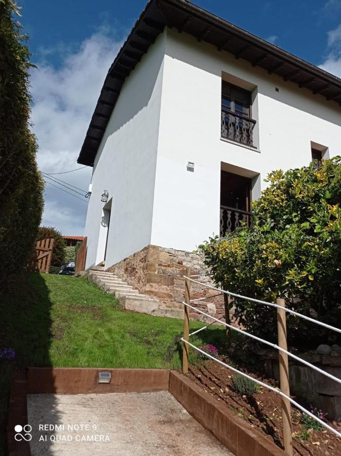 El Oteru II Villa Gancedo Kültér fotó