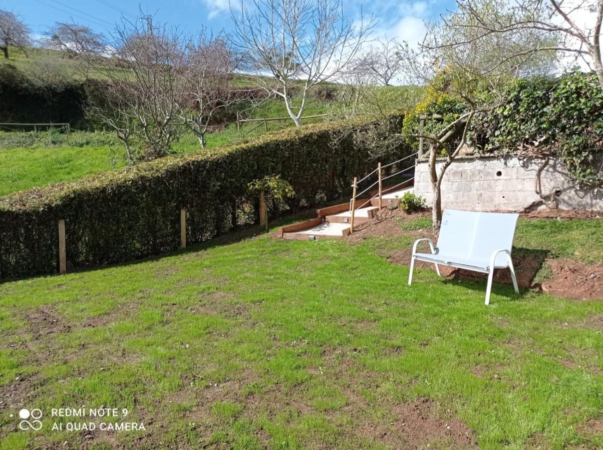 El Oteru II Villa Gancedo Kültér fotó