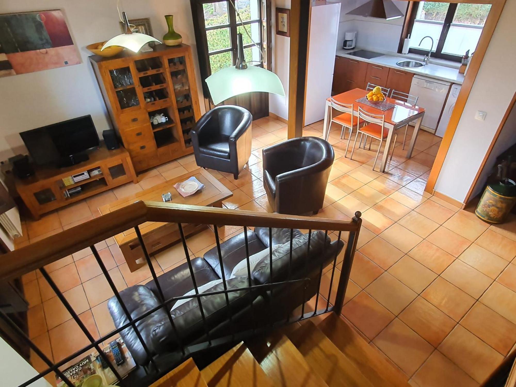 El Oteru II Villa Gancedo Kültér fotó
