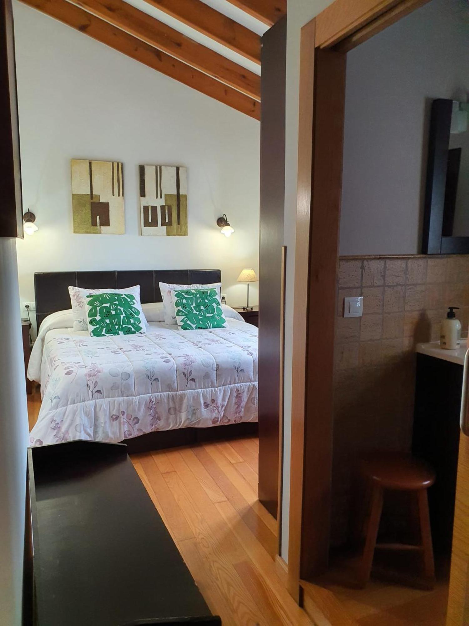 El Oteru II Villa Gancedo Kültér fotó