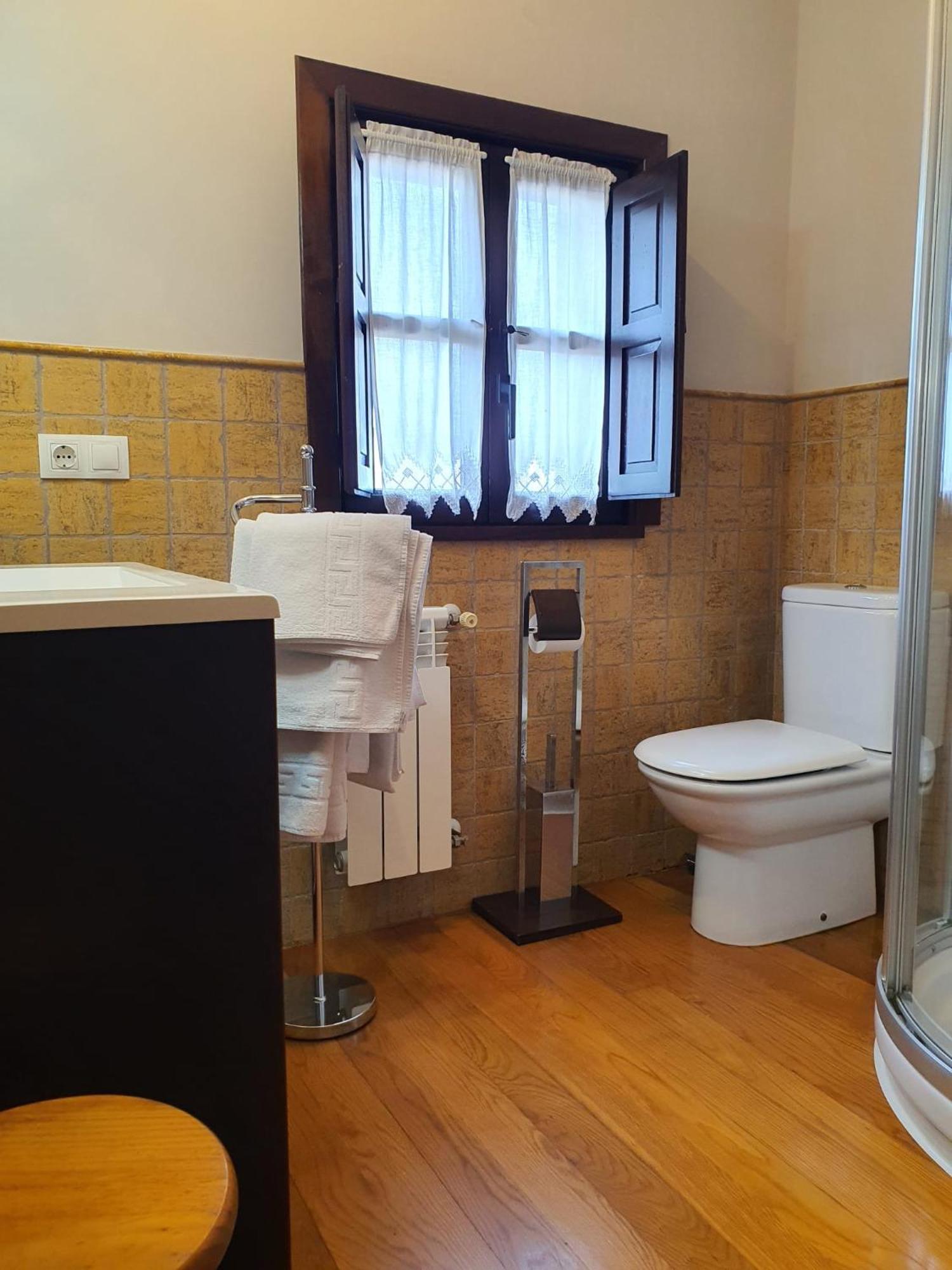 El Oteru II Villa Gancedo Kültér fotó