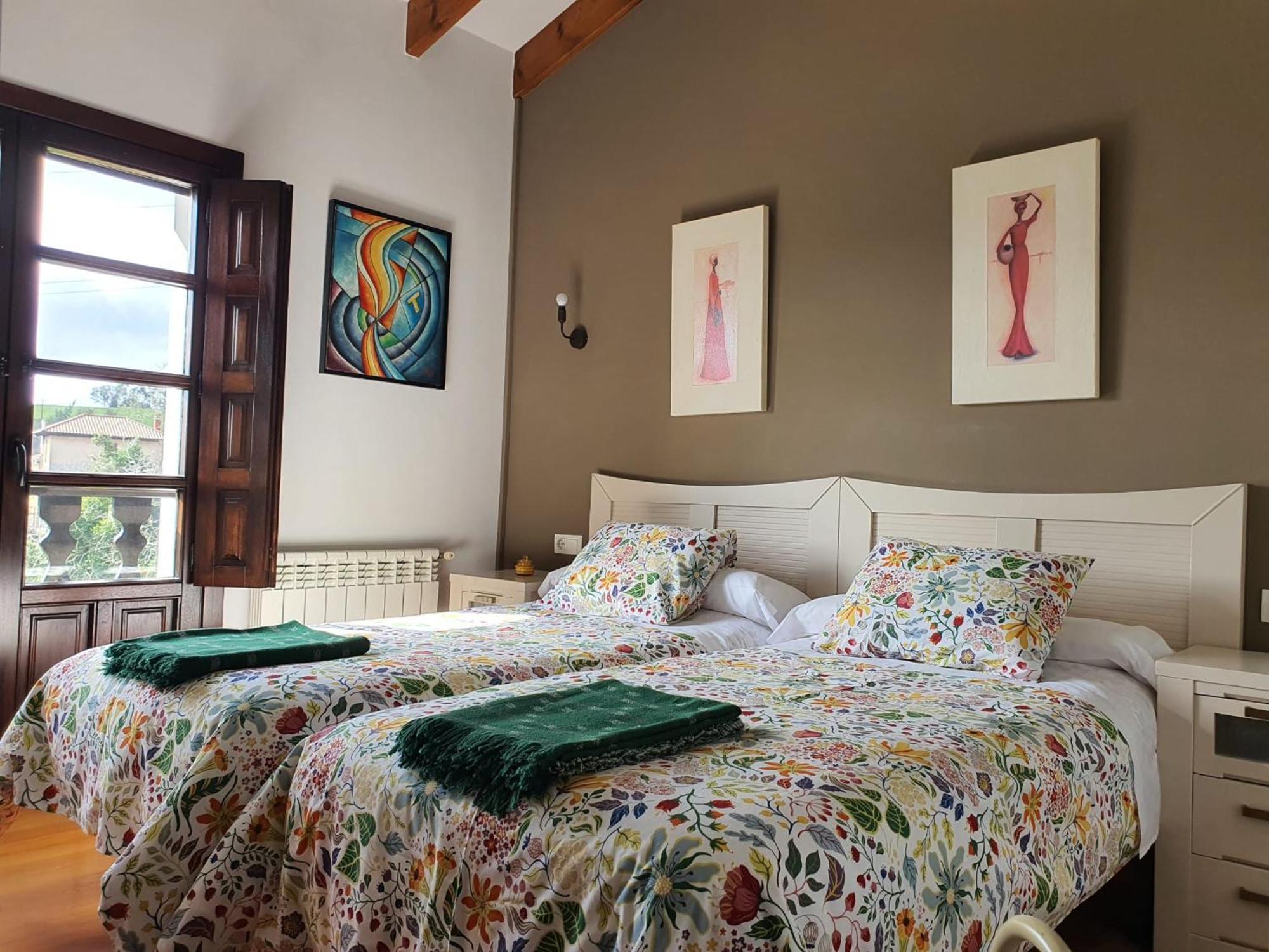 El Oteru II Villa Gancedo Kültér fotó