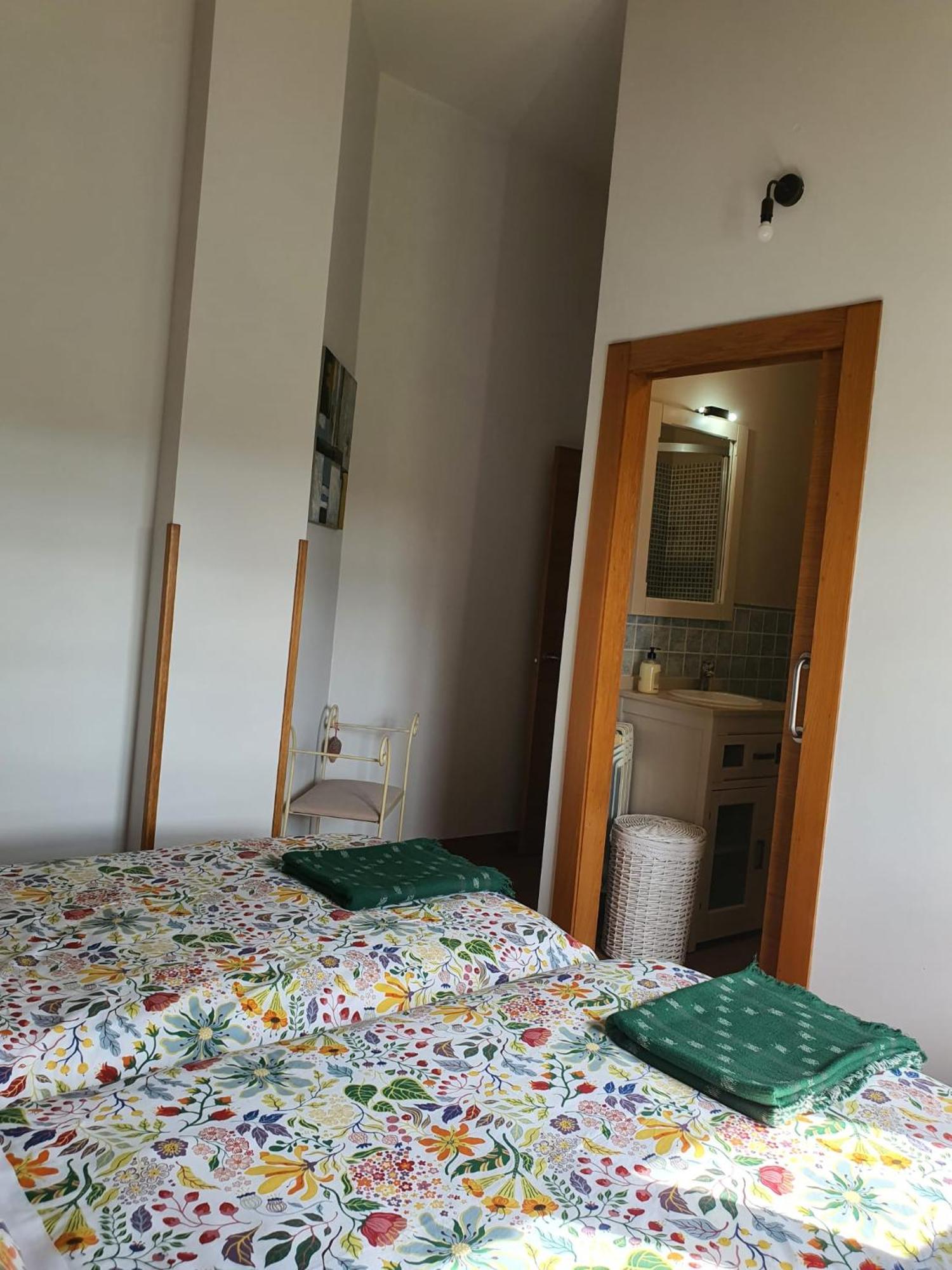 El Oteru II Villa Gancedo Kültér fotó