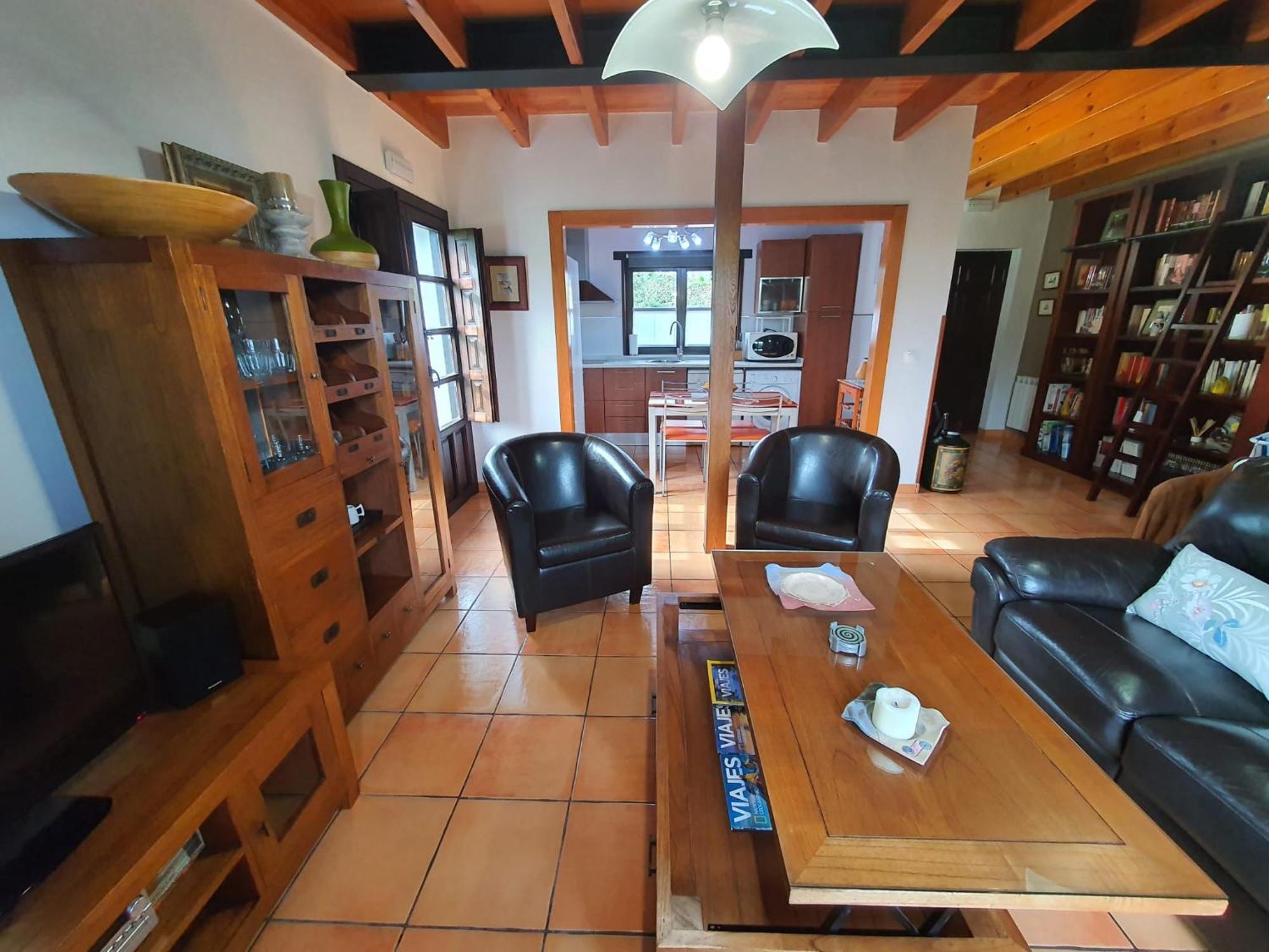 El Oteru II Villa Gancedo Kültér fotó