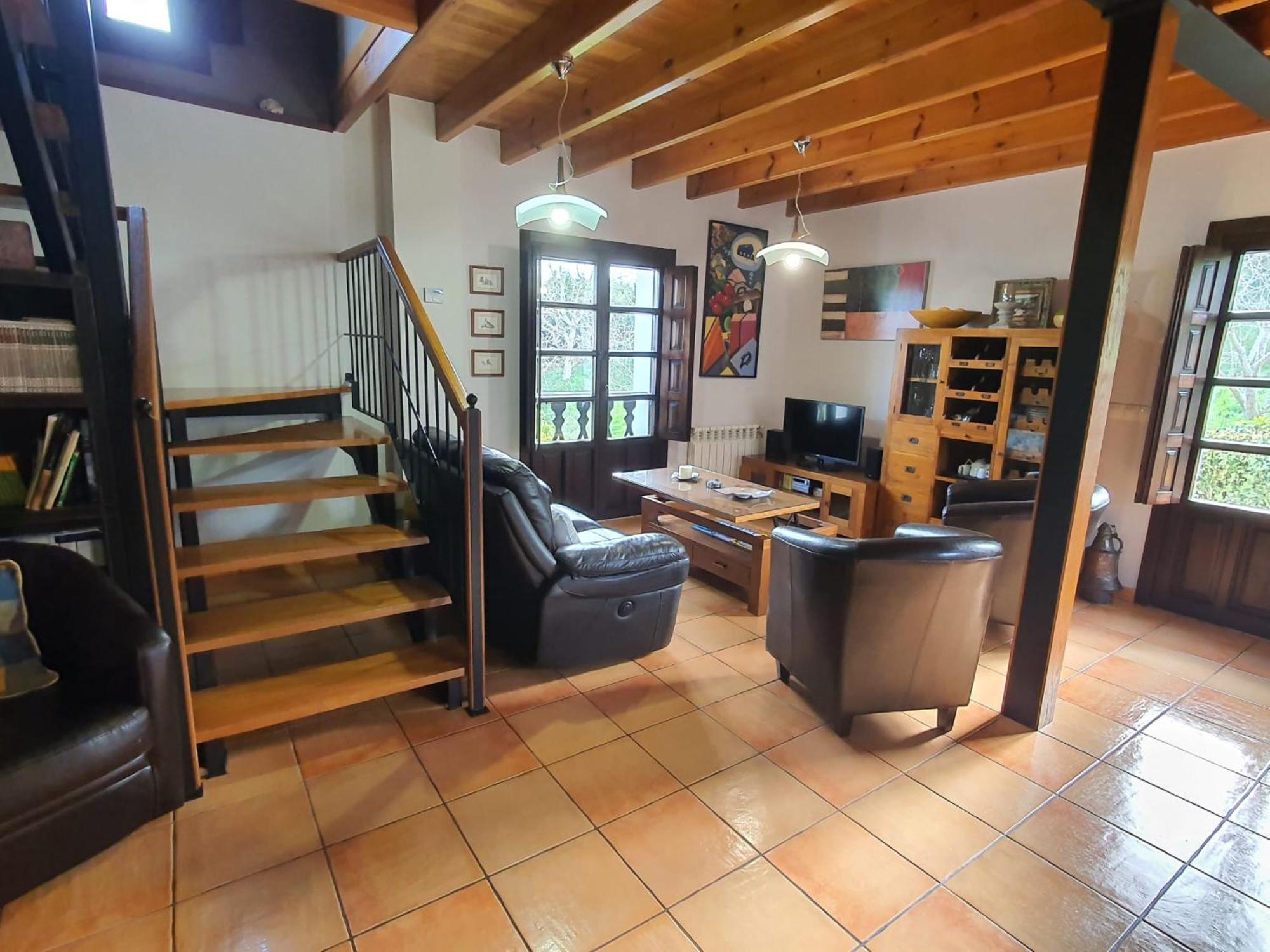 El Oteru II Villa Gancedo Kültér fotó