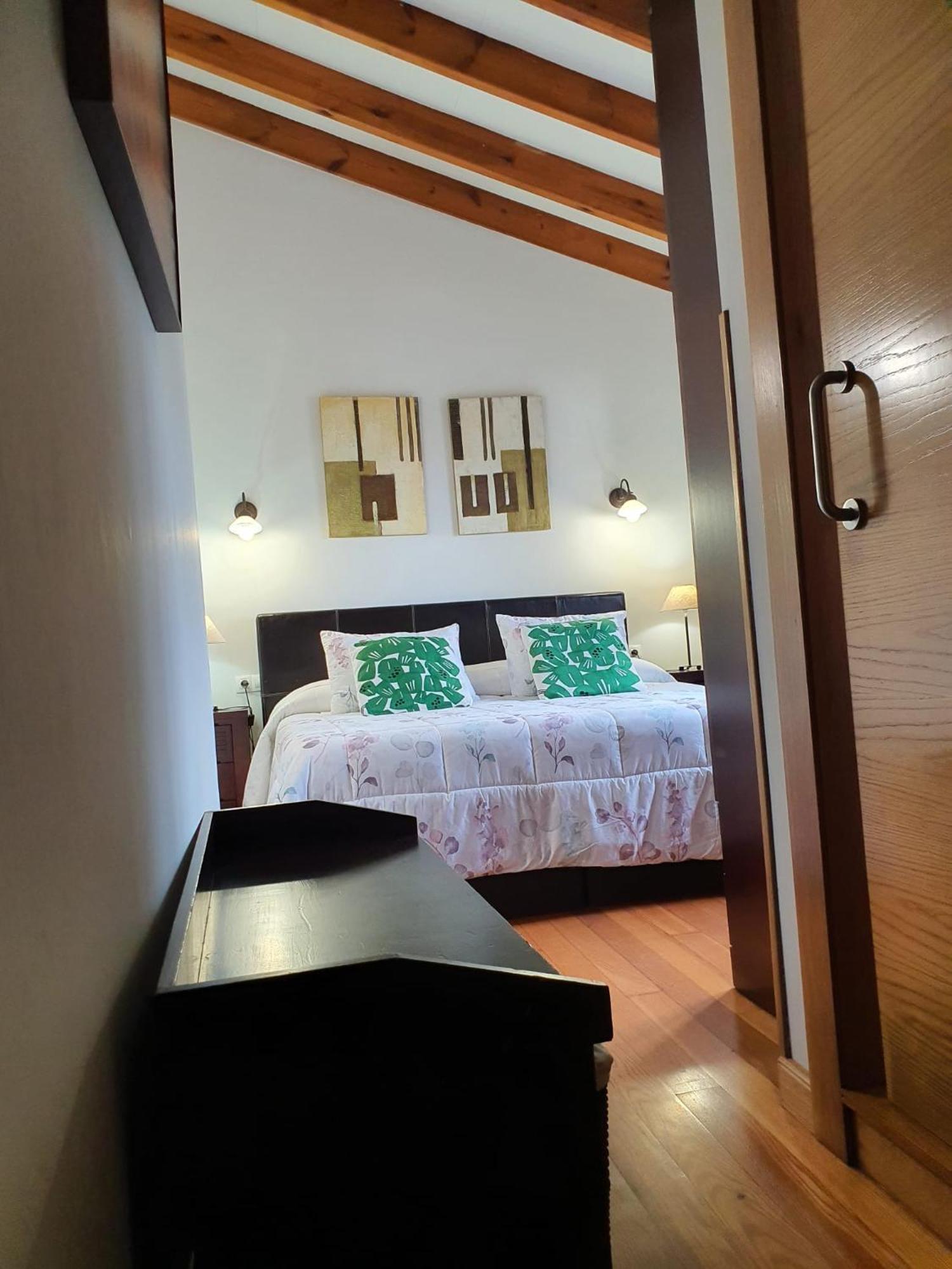 El Oteru II Villa Gancedo Kültér fotó